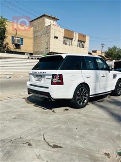 لاند ڕۆڤەر ڕانج ڕۆڤەر سپۆرت